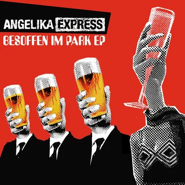 Besoffen im Park EP