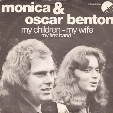 Monica & Oscar Benton