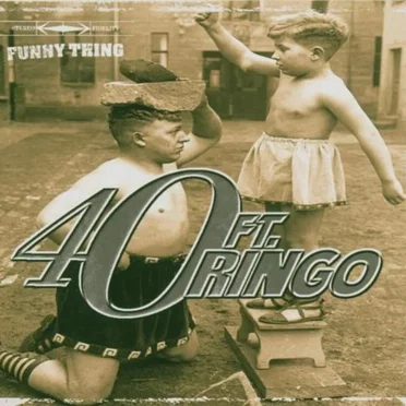 40 Ft. Ringo