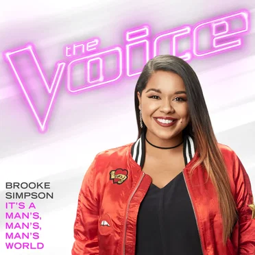 It’s a Man’s, Man’s, Man’s World (The Voice Performance)