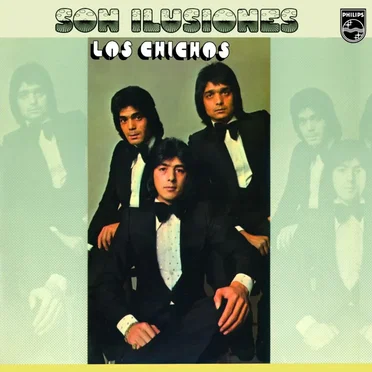 Son ilusiones by Los Chichos - album cover