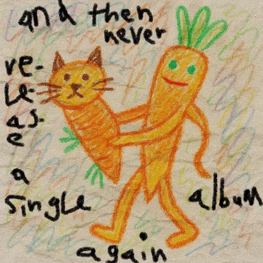 and then never release a single album again