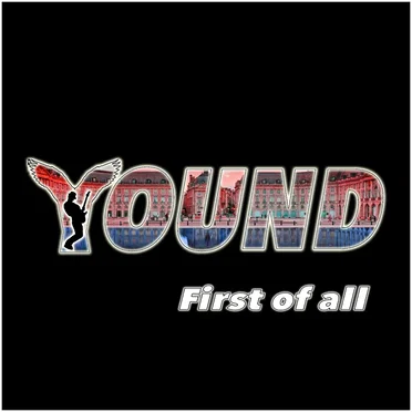 First of all by Yound - album cover
