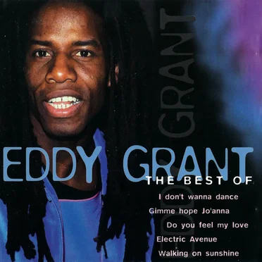 The Best of Eddy Grant