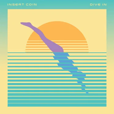 Dive In by Insert Coin - album cover