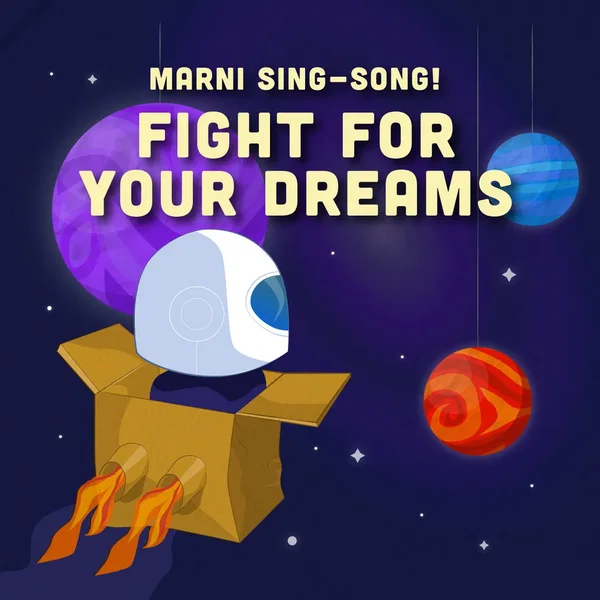 Fight for Your Dreams