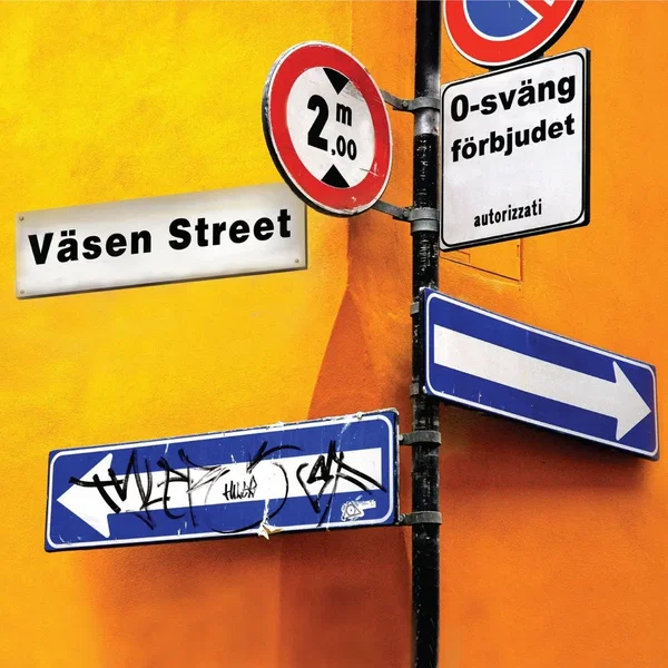 Väsen Street
