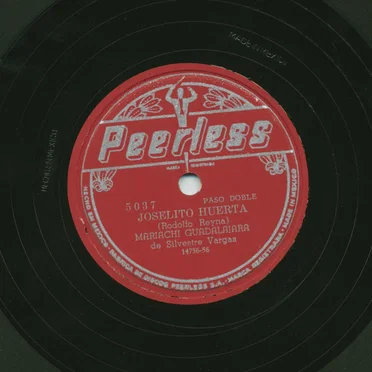 Joselito Huerta / Manuel Capetillo