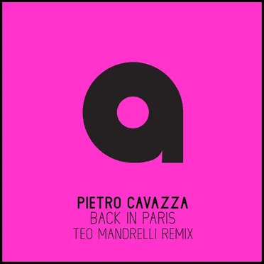 Back in Paris (Teo Mandrelli remix)