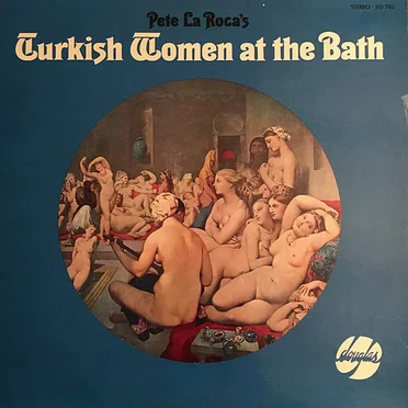 Turkish Women at the Bath