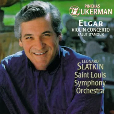 Violin Concerto / Salut D'amour