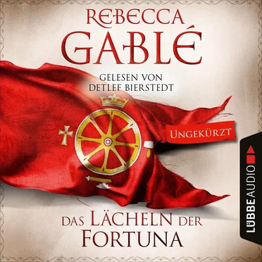 Das Lächeln der Fortuna by Rebecca Gablé - album cover