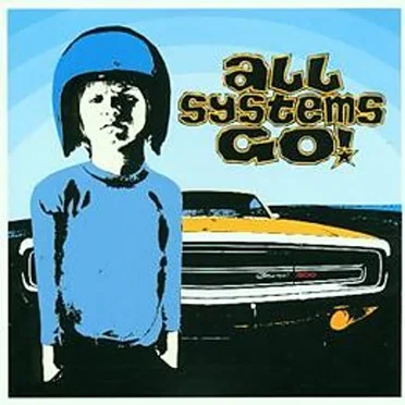 All Systems Go! by All Systems Go! - album cover