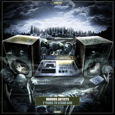 2 Years to Stand B4U by Various Artists - album cover
