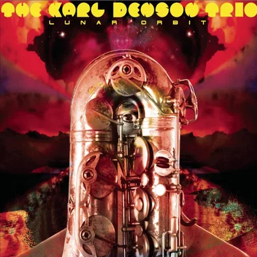 Lunar Orbit by The Karl Denson Trio - album cover