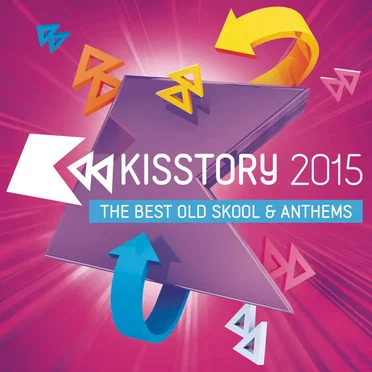 Kisstory 2015 by Various Artists - album cover