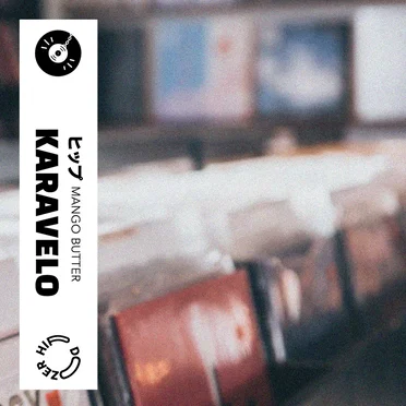 Mango Butter by Karavelo - album cover