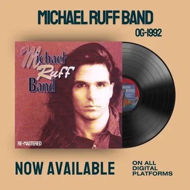 Michael Ruff Band by Michael Ruff Band - album cover