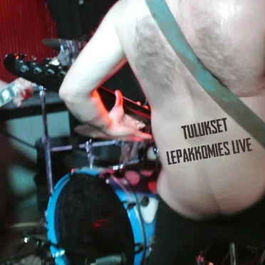Lepakkomies Live