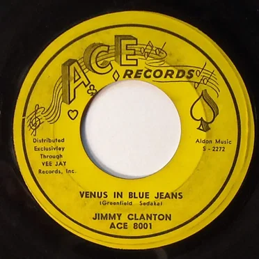 Venus in Blue Jeans / Highway Bound