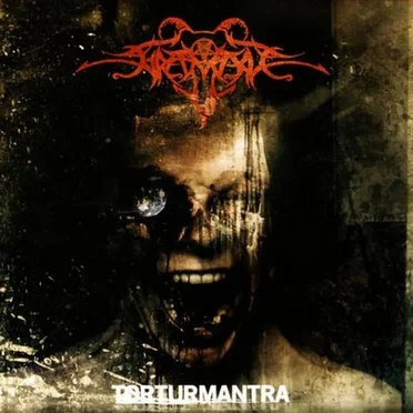 Torturmantra by Gravdal - album cover