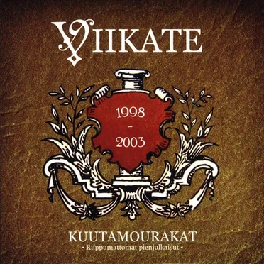 Kuutamourakat: Riippumattomat pienjulkaisut 1998–2003