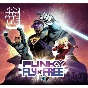 Funky Fly N'Free