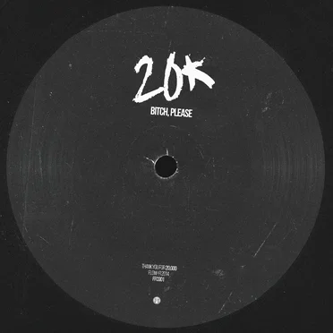 Bitch, Please (20K Compilation) by Various Artists - album cover