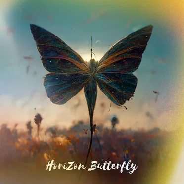 HoriZon Butterfly by DGHTR - album cover