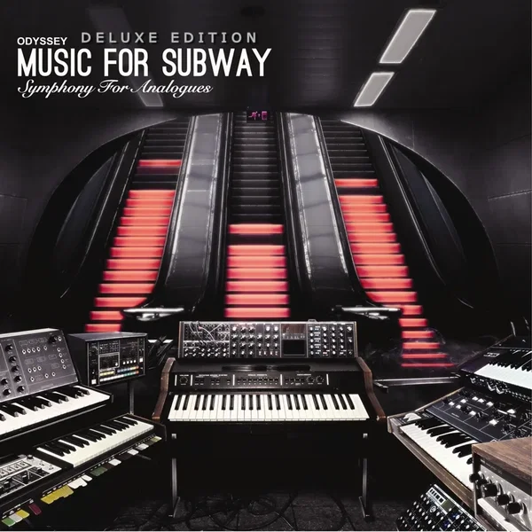 Music for Subway: Symphony for Analogues