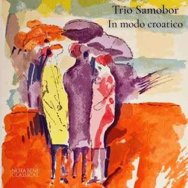 In modo croatico by Trio Samobor - album cover