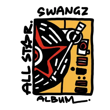 Swangz Avenue Presents: Swangz All Star, Vol. 1 by Various Artists - album cover