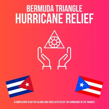 Bermuda Triangle Hurricane Relief by Various Artists - album cover