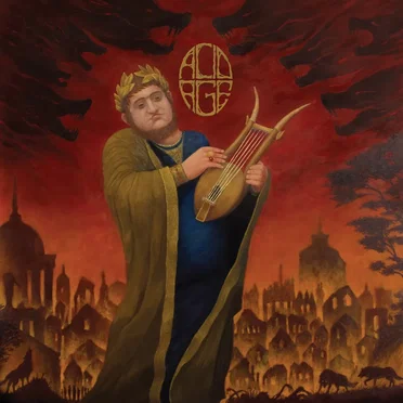 Semper Pessimus by Acid Age - album cover