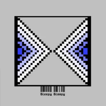 Bleepy Bloopy by Bleepy Bloopy - album cover