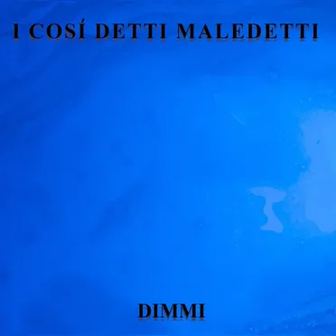 Dimmi by Dylan Phoenix - album cover