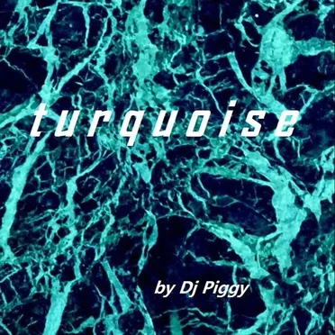 Turquoise by DJ Piggi - album cover