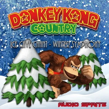 Donkey Kong Country - Ice Cave Chant - Winter Symphony (Charity single)