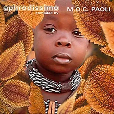 Aphrodissimo by M.O.C. Paoli - album cover