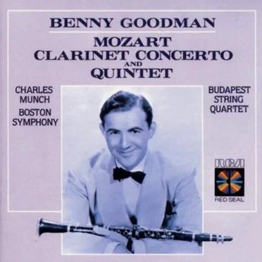Clarinet Concerto and Quintet