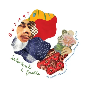 Istanbul à facette EP