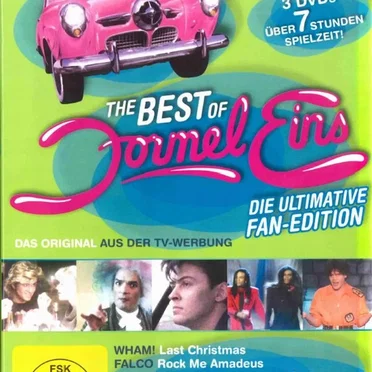 30 Jahre Formel Eins: Die Ultimative Fan-Edition by Various Artists - album cover