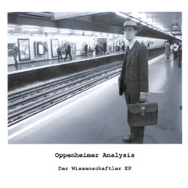 Der Wissenschaftler EP