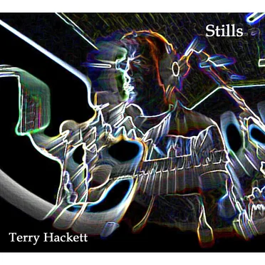 Stills by Terry Hackett - album cover