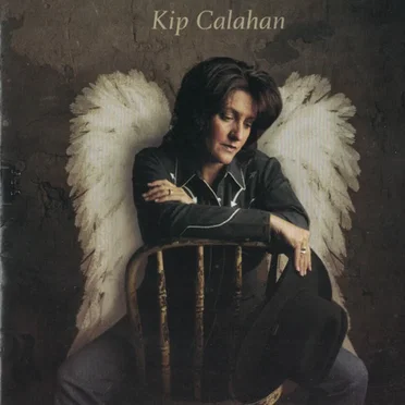 Dust Devil Angel by Kip Calahan - album cover