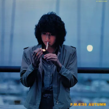 P.M. 6:35 AUTUMN by 白季千加子 - album cover