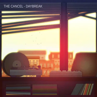 Daybreak by The Cancel - album cover