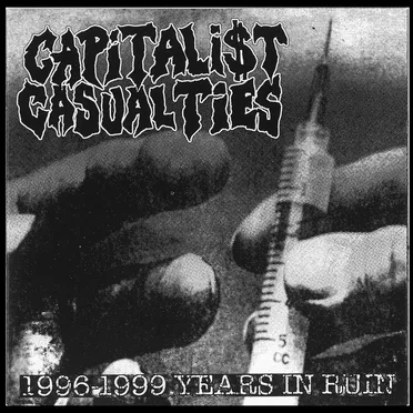 1996–1999 Years in Ruin