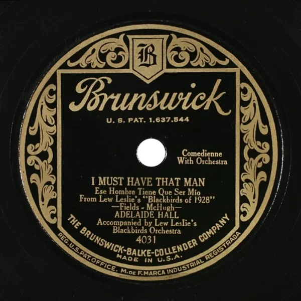 I Must Have That Man / Baby