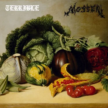 Terrible / Mossen by Terrible - album cover
